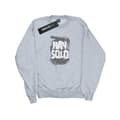 Miniatyrbilde 1 av 5: Star Wars Womens/Ladies Han Solo Text Sweatshirt