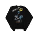 Miniatyrbild 1 av 3: DC Comics Dam/kvinnor Batman Close Up Sweatshirt