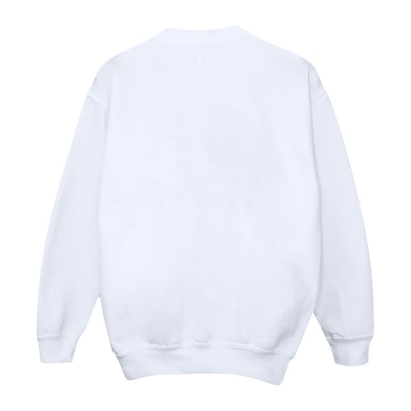 Marvel Womens/Ladies Spider-Man With A Book Sweatshirt