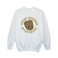 Miniatyrbild 1 av 3: Marvel Sweatshirt med texten I Am Groot Cutest Guardian för flickor
