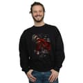 Miniatyrbild 2 av 3: The Nun Sweatshirt med maskerat ansikte för herrar