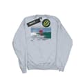 Pikkukuva 1 / 3: DC Comics Womens/Ladies Batman TV Series Joker Surfing Sweatshirt