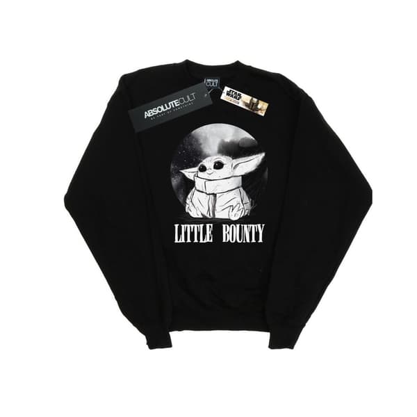 Star Wars Dam/Tjej The Mandalorian Little Bounty Sweatshirt