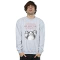 Miniatyrbild 2 av 5: Star Wars Herr The Last Jedi Porgs Sweatshirt