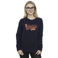 Miniatyrbillede 2 af 4: Willy Wonka Womens/Ladies Bar Logo Sweatshirt