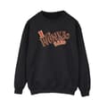 Miniatyrbillede 1 af 4: Willy Wonka Womens/Ladies Bar Logo Sweatshirt