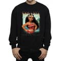 Miniatyrbilde 3 av 5: Disney Mens Moana Montage Sweatshirt