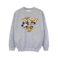 Pikkukuva 1 / 3: Disney Girls Mickey Mouse Group Sweatshirt