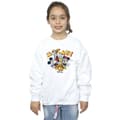 Pikkukuva 2 / 3: Disney Girls Mickey Mouse Group Sweatshirt