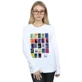 Pikkukuva 2 / 3: Disney Womens/Ladies Soul Jazz Poster Wall Sweatshirt