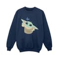 Miniatyrbilde 1 av 3: Star Wars Boys The Mandalorian Butterfly Catching Sweatshirt