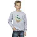 Miniatyrbilde 2 av 3: Star Wars Boys The Mandalorian Butterfly Catching Sweatshirt
