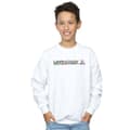 Miniatyrbild 2 av 3: Woodstock Sweatshirt med Aztec-logotyp för pojkar