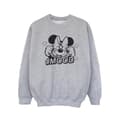 Miniatyrbild 1 av 3: Disney Minnie Mouse Mood Sweatshirt för flickor