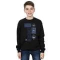 Miniatyrbillede 2 af 5: Star Wars Boys The Last Jedi The Resistance Sweatshirt