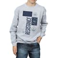 Miniatyrbillede 3 af 5: Star Wars Boys The Last Jedi The Resistance Sweatshirt