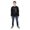 Miniatyrbillede 4 af 5: Star Wars Boys The Last Jedi The Resistance Sweatshirt