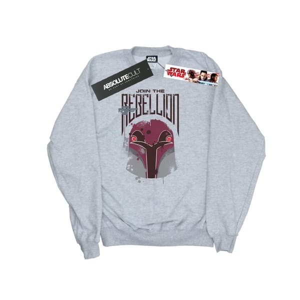Star Wars Rebels Rebellion-tröja för pojkar