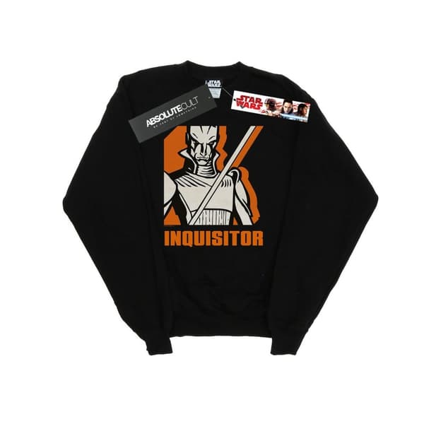 Star Wars Girls Rebels Inquisitor Sweatshirt