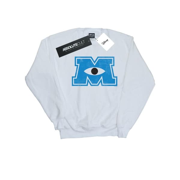 Disney Monsters University Monster M-tröja för flickor