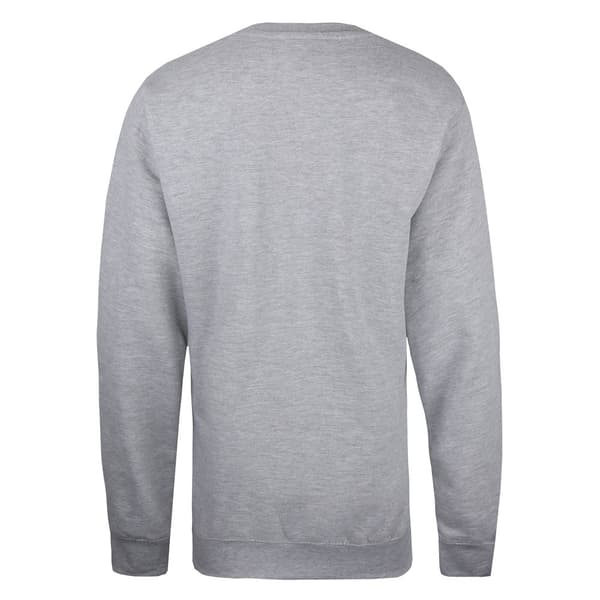 Disney Womens/Ladies Love Never Goes Out Of Style Crew Neck Sweatshirt