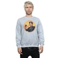 Miniatyrbild 2 av 3: Marvel Mens Shang-Chi And The Legend Of The Ten Rings Ten Ring Pose Sweatshirt