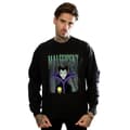 Miniatyrbilde 2 av 5: Disney Mens Sleeping Beauty Maleficent Montage Sweatshirt