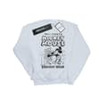 Pikkukuva 1 / 3: Disney Womens/Ladies Mickey Mouse Steamboat Willie Sweatshirt
