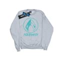 Pikkukuva 1 / 3: DC Comics Mens Aquaman Aqua Logo Sweatshirt