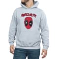 Miniatyrbild 3 av 5: Marvel Mens Deadpool Seriously Hoodie