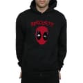Miniatyrbild 3 av 5: Marvel Mens Deadpool Seriously Hoodie