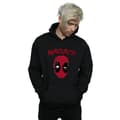 Miniatyrbild 2 av 5: Marvel Mens Deadpool Seriously Hoodie