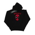 Miniatyrbild 1 av 5: Marvel Mens Deadpool Seriously Hoodie