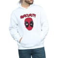 Miniatyrbild 3 av 5: Marvel Mens Deadpool Seriously Hoodie
