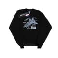 Miniatyrbild 1 av 3: Marvel Herr The Avengers Quinjet Breakdown Sweatshirt