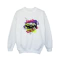 Miniatyrbild 1 av 3: Disney Donald Duck öronpropp Bright Sweatshirt för flickor