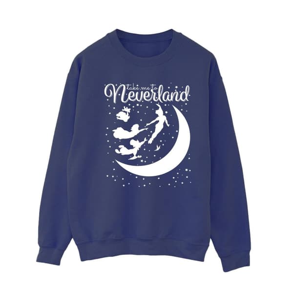 Disney Peter Pan Take Me To Neverland - Sweatshirt - dam/dam