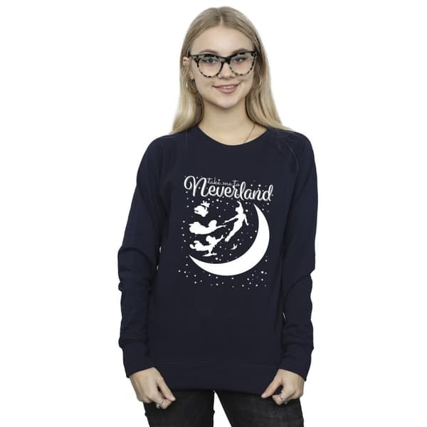 Disney Peter Pan Take Me To Neverland - Sweatshirt - dam/dam