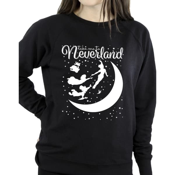 Disney Peter Pan Take Me To Neverland - Sweatshirt - dam/dam