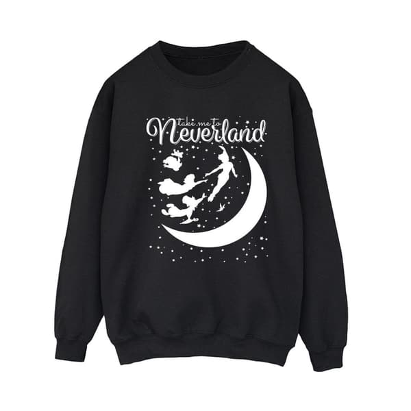Disney Peter Pan Take Me To Neverland - Sweatshirt - dam/dam