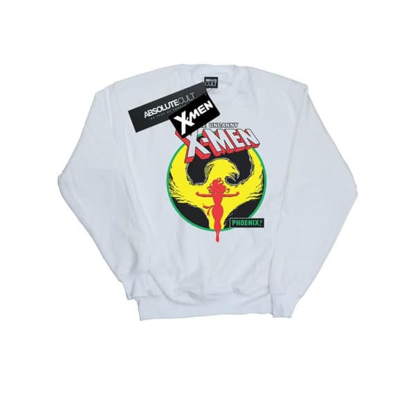 Marvel Sweatshirt - dam/dam X-Men Phoenix Circle