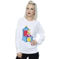 Pikkukuva 2 / 3: Disney Womens/Ladies Donald Duck King Donald Sweatshirt