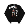 Miniatyrbild 1 av 3: DC Comics Wonder Woman 84 Standing Logo - tröja för pojkar