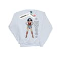 Miniatyrbild 1 av 3: DC Comics Wonder Woman 84 Standing Logo - tröja för pojkar
