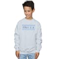 Miniatyrbild 2 av 3: Disney Pojkar Toy Story 4 Duke Caboom Pixar Studios Logo Sweatshirt
