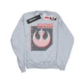 Pikkukuva 1 / 5: Star Wars Girls The Last Jedi Light Side Sweatshirt