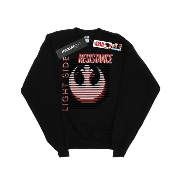 Star Wars Girls The Last Jedi Light Side Sweatshirt