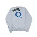 Pikkukuva 1 / 5: DC Comics Womens/Ladies Arrow Queen Consolidated Logo Sweatshirt
