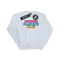 Miniatyrbillede 1 af 5: Ready Player One Boys Rainbow Logo Sweatshirt