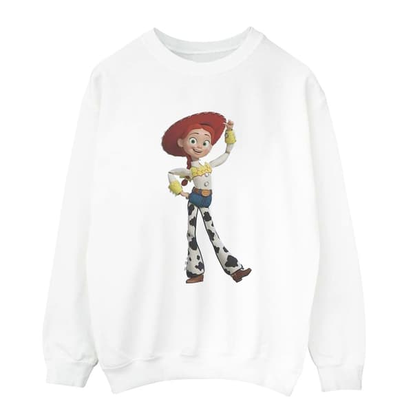 Disney Sweatshirt med Jessie Pose från Toy Story för flickor